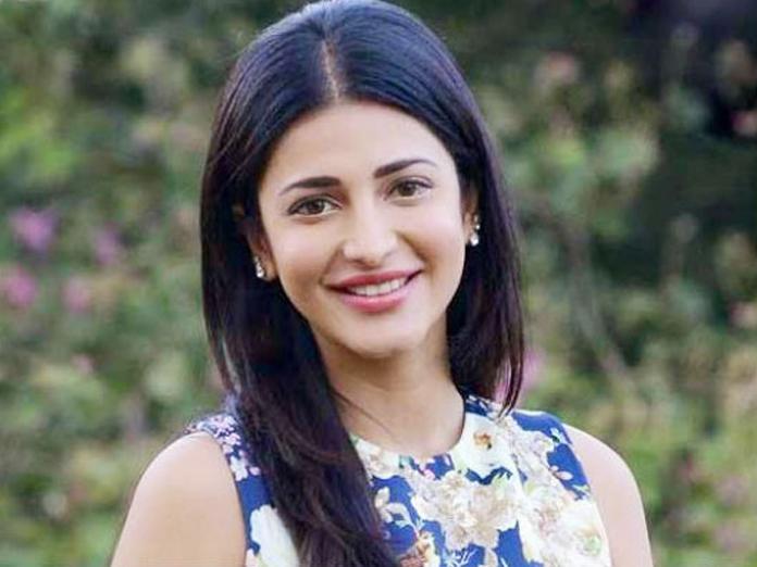 Shruti Haasan gives a witty reply for her marriage rumors