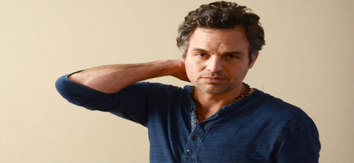 Ruffalo’s happiness in strong female roles