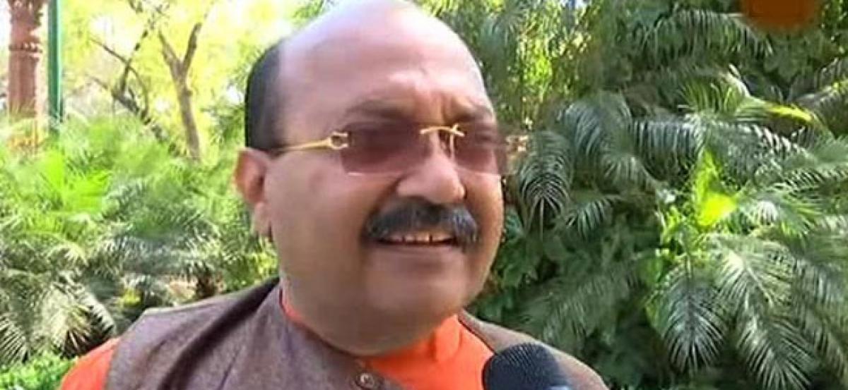 Jaya Bachchan better politician than Naresh Aggarwal: Amar Singh