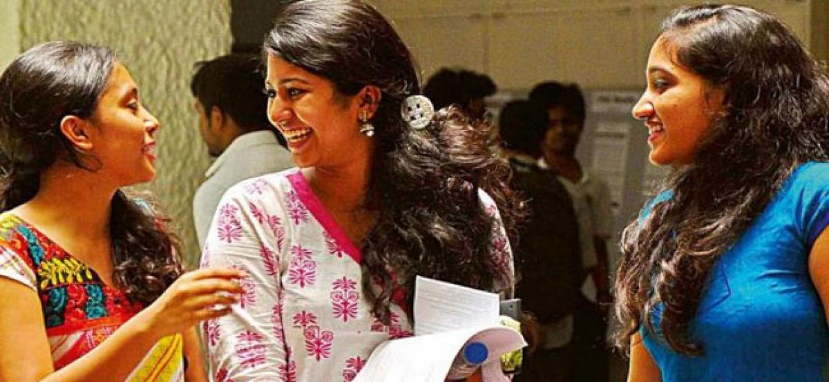 Girls outshine boys in AP SSC results