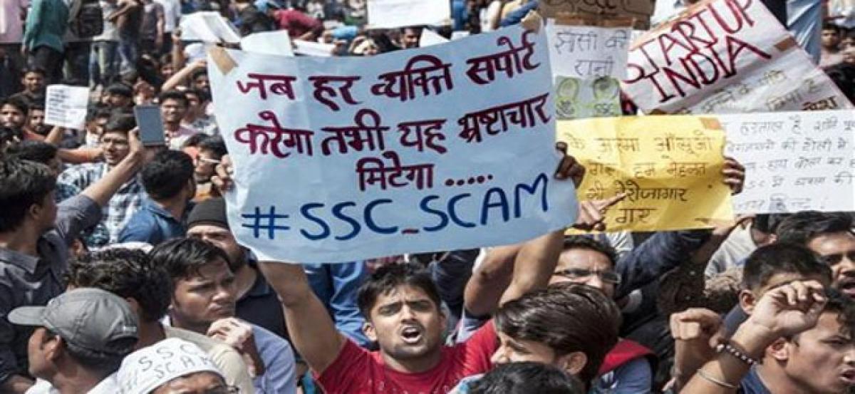 CBI has started preliminary probe in SSC paper leak case: Centre tells SC