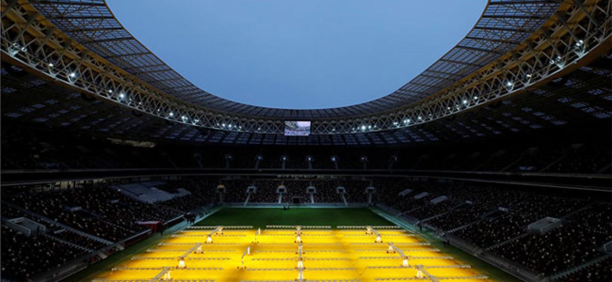 As World Cup Ends, Russias Stadiums Face Uncertain Future