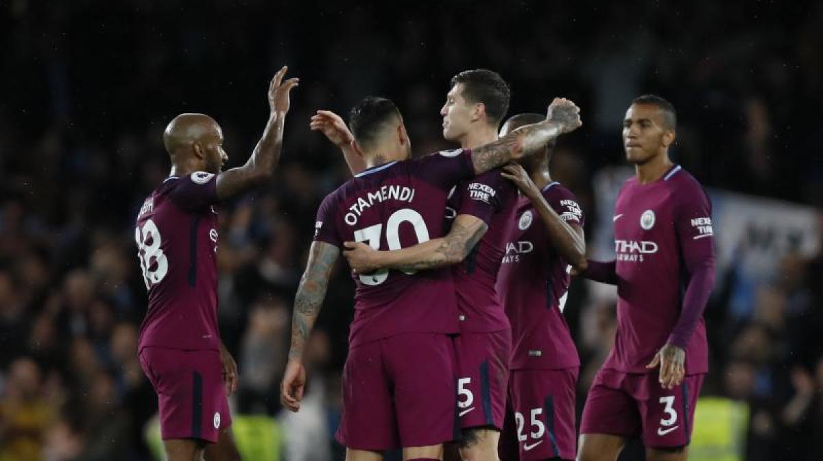 Premier League: Pep Guardiola hails important win as Manchester City down Chelsea