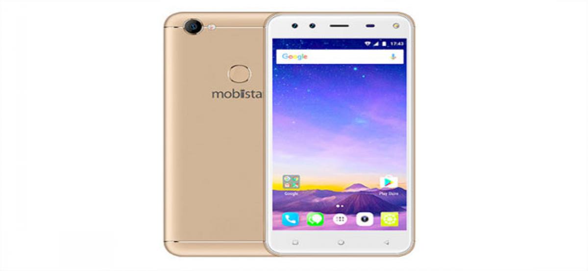 Mobiistar debutes in India with budget smartphones