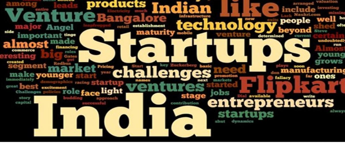 Startups facing fund crunch