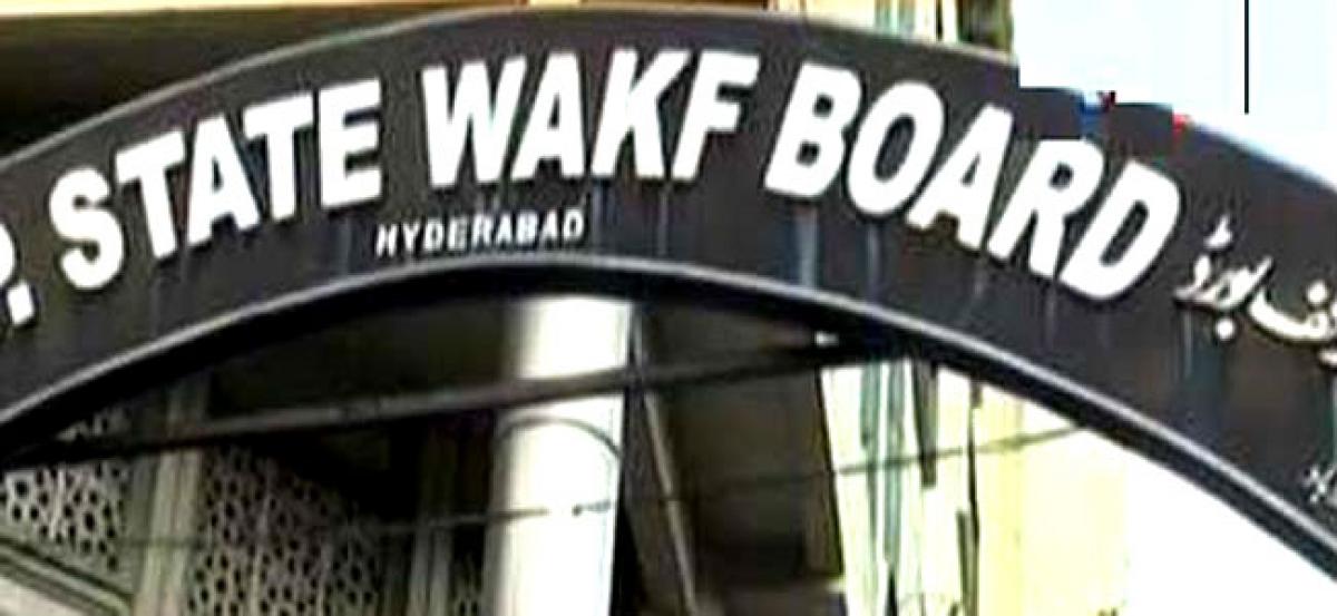 Wakf Board to take over Anwar-ul-Uloom College