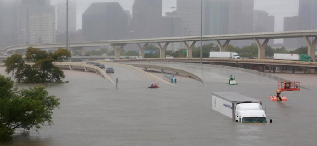 U.S. Army Corps of Engineers to release water from two Houston-area dams: statement