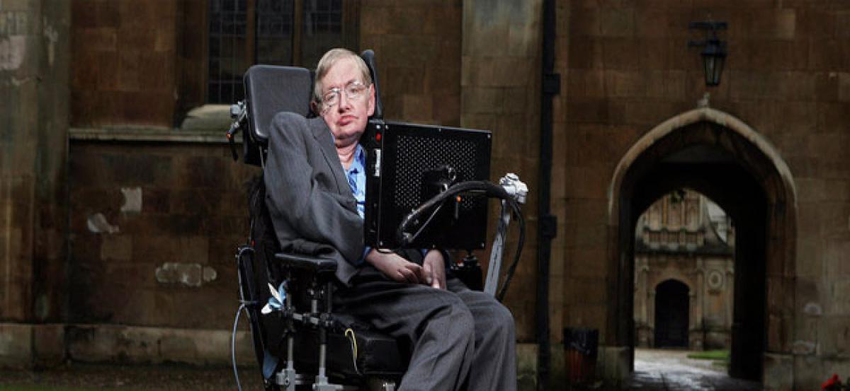 World leaders pay tributes to Stephen Hawking