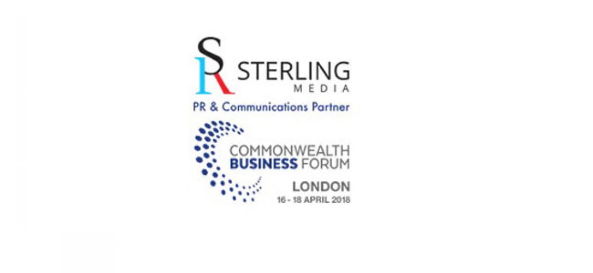 Commonwealth Enterprise and Investment Council (CWEIC) Partners with Sterling Media on the Commonwealth Business Forum