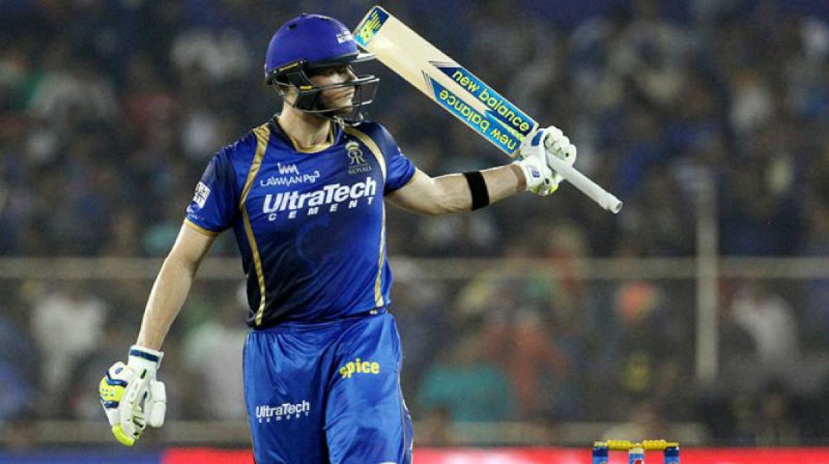 Steve Smith steps down as Rajasthan Royals skipper after cheating shame