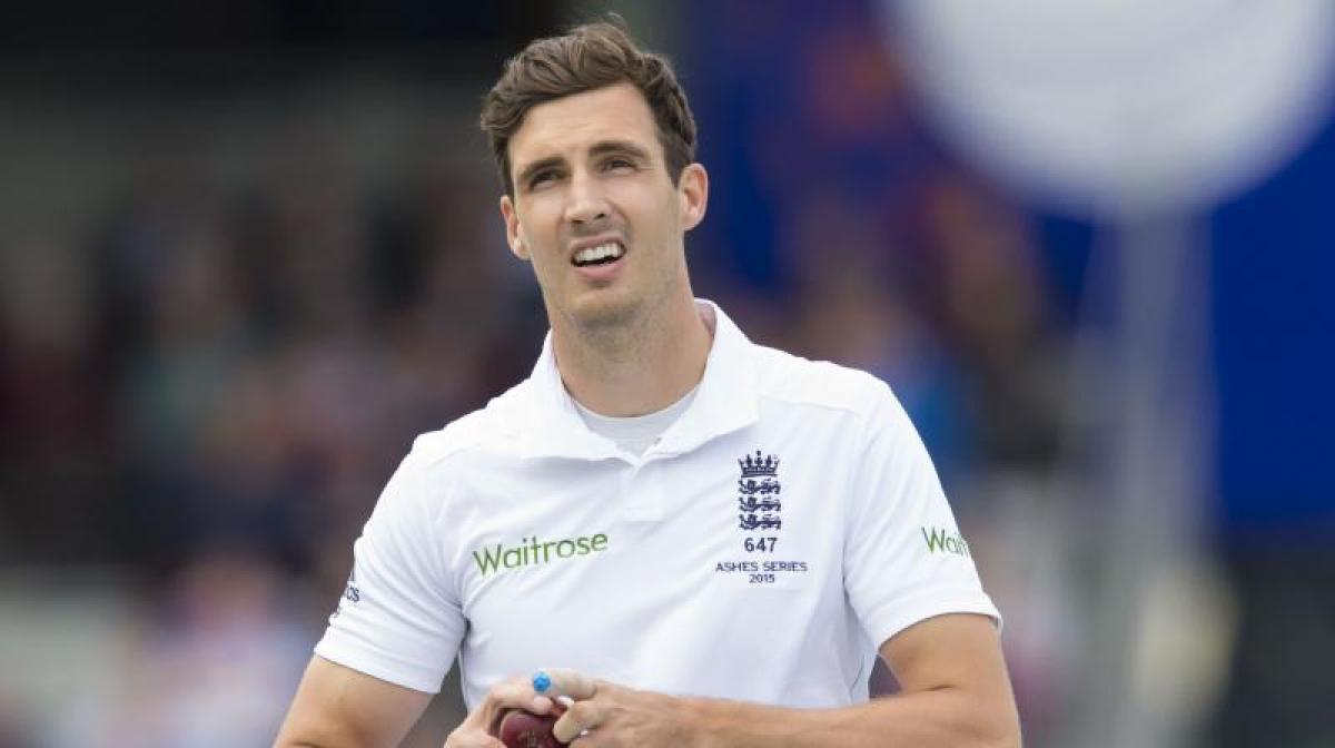 The Ashes: Injured Steven Finn ruled out of Joe Roots England for Australia Tests