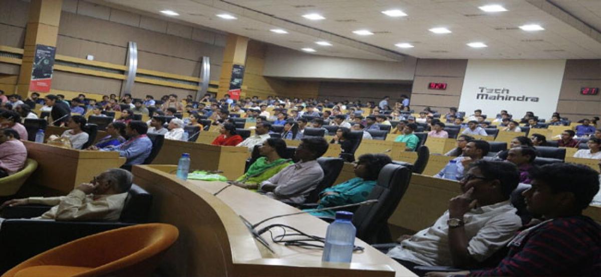 Mahindra Ecole Centrale welcomes 5th batch of Engineering Students