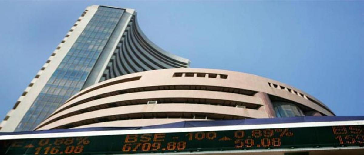 Key Indian equity market indices open higher