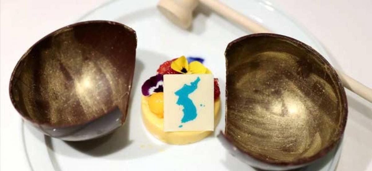 Dessert storm at Korea summit? Japan objects over distasteful mango mousse