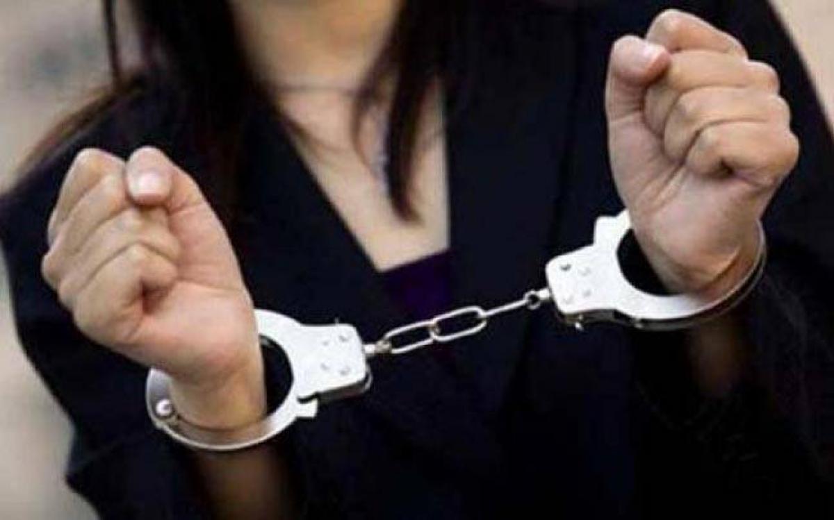 Woman forces daughter to sit on hot pan, arrested along with lover