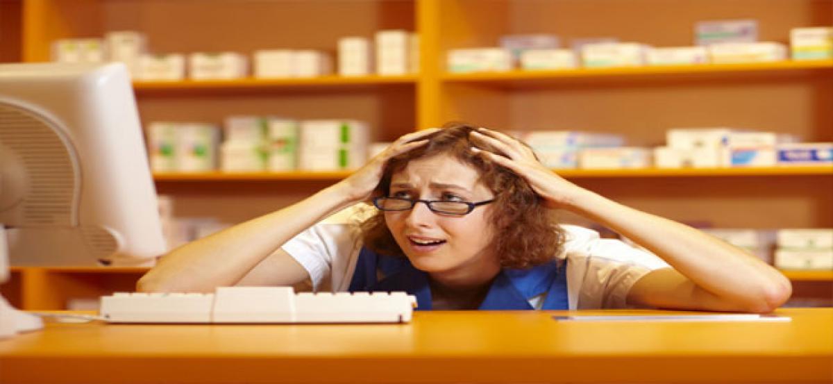 Role of pharmacists stressed