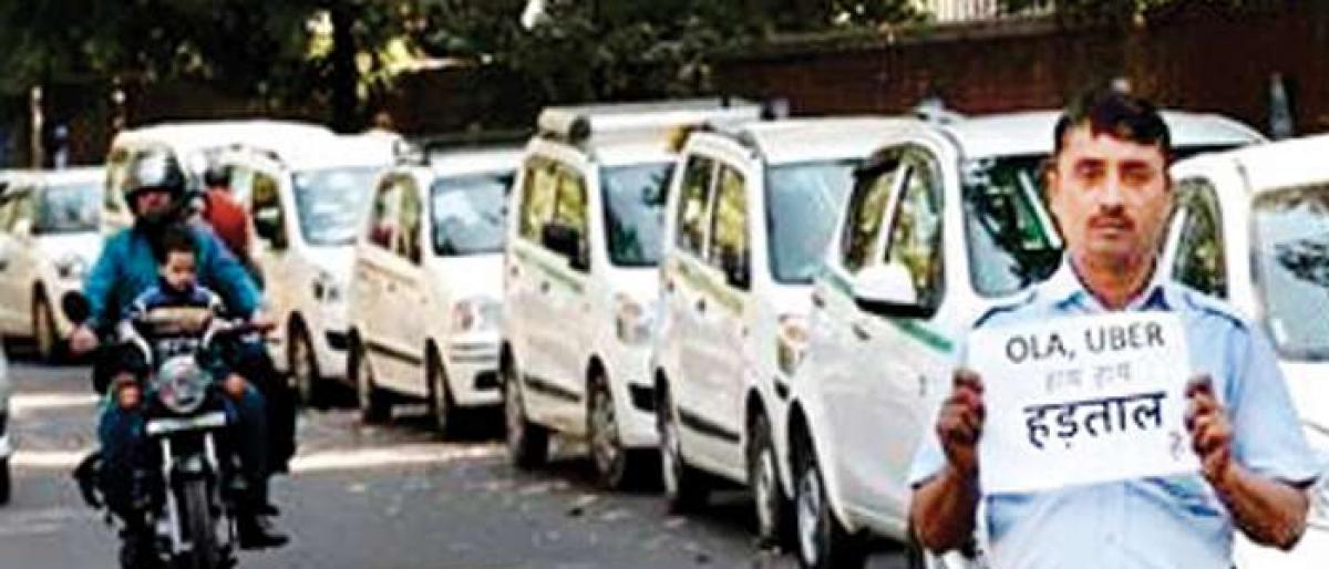 Uber, Ola go on strike today