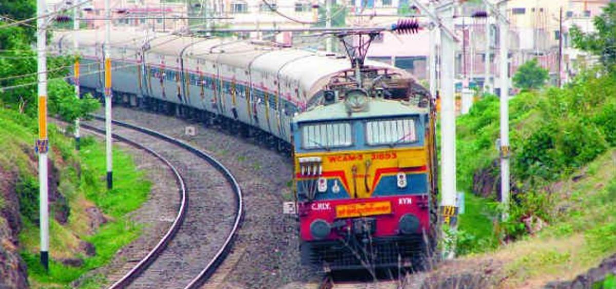 East Coast Railway to extend train services to clear rush