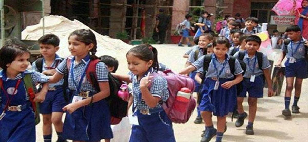 Delhi govt issues guidelines for safety, security of children