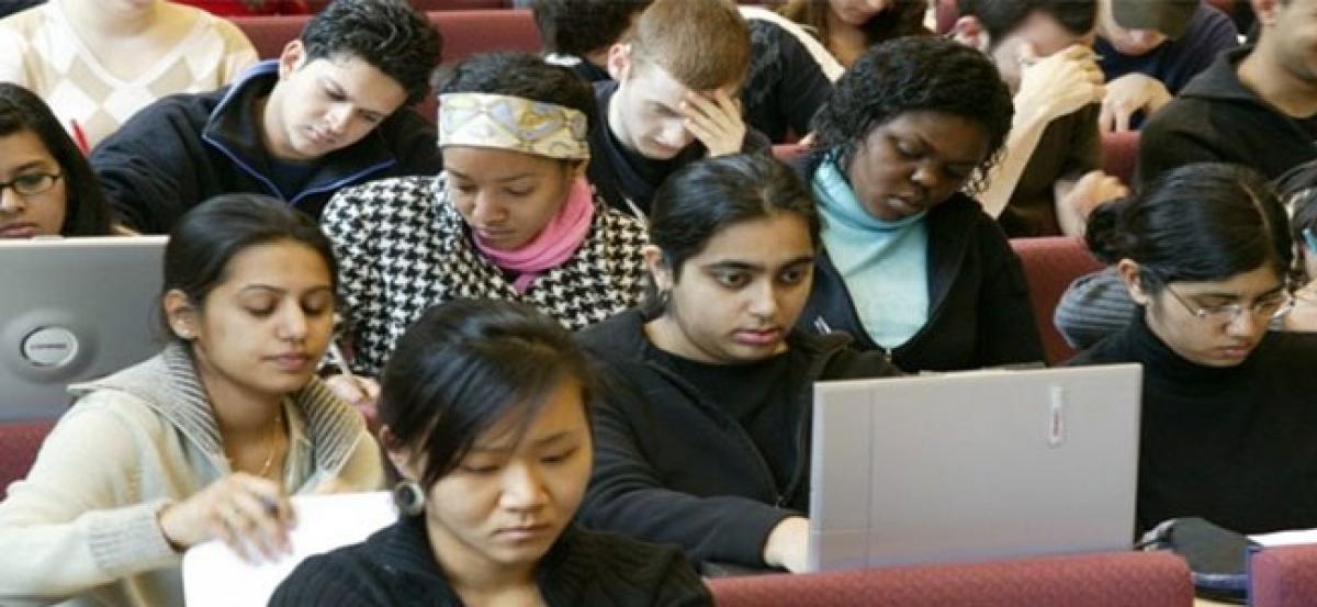 211K Indian students in US varsities, says latest report