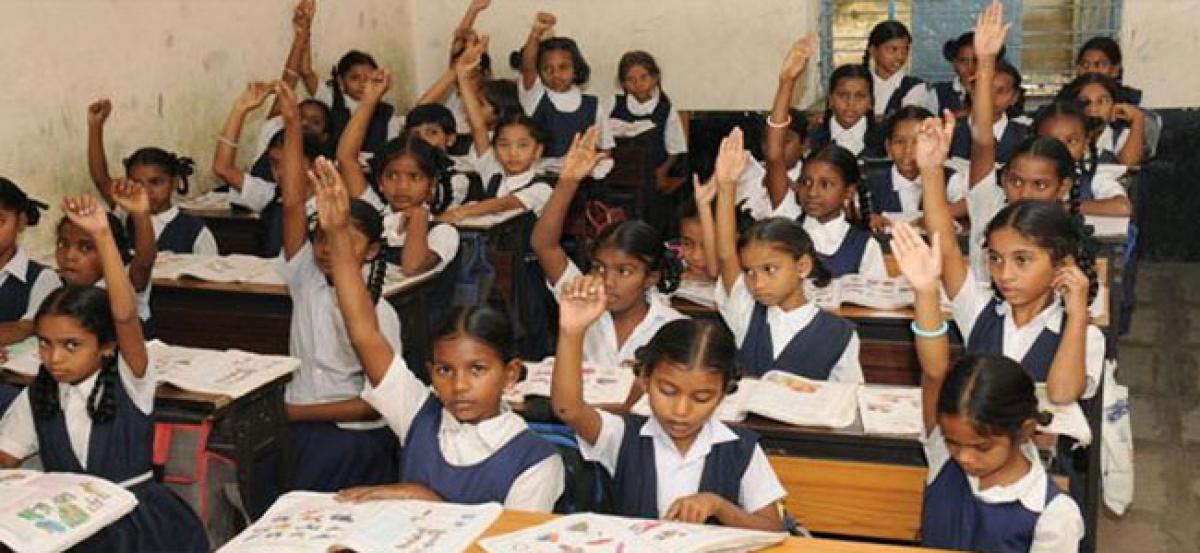 CBSE ties up with RK Mission to teach harmony, humility