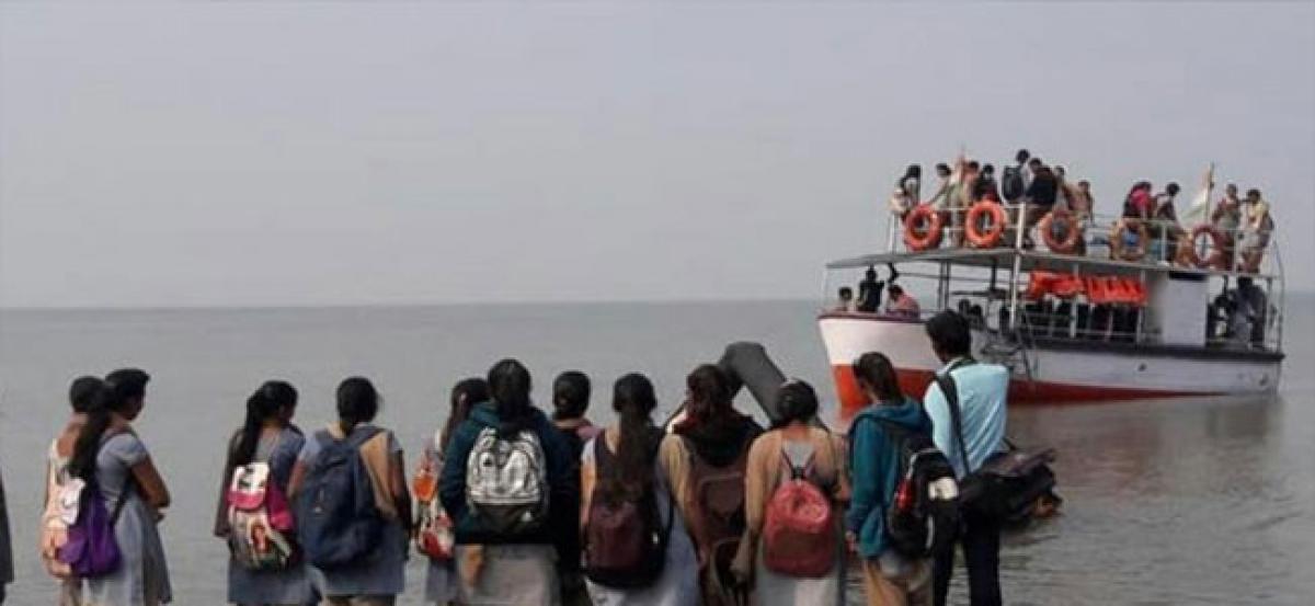 Dahanu boat capsize: All missing students recovered