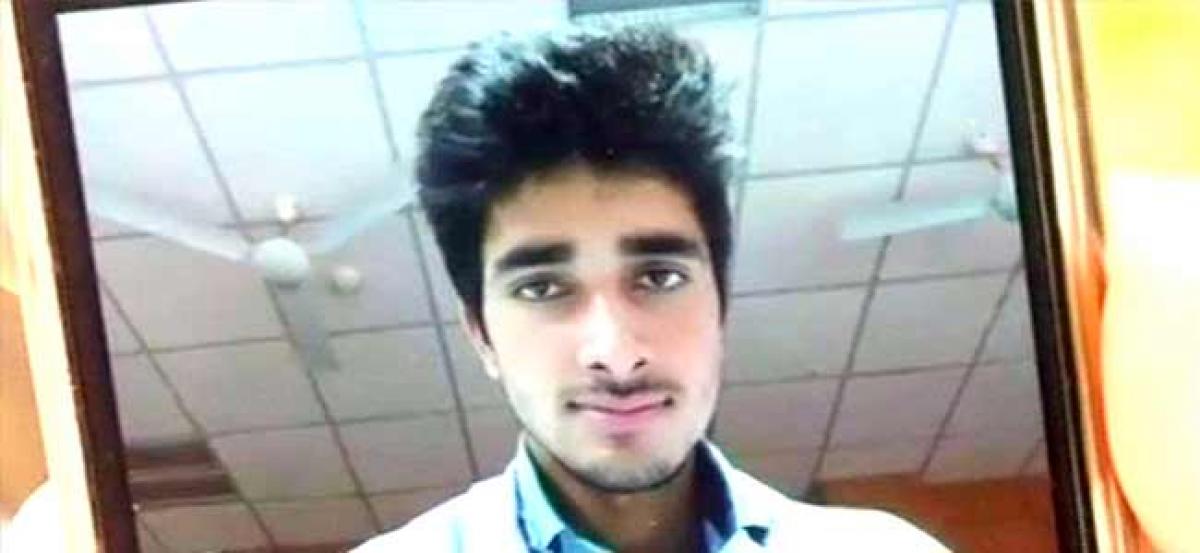 Kashmiri student from AIIMS-Bhubaneswar goes missing, search on