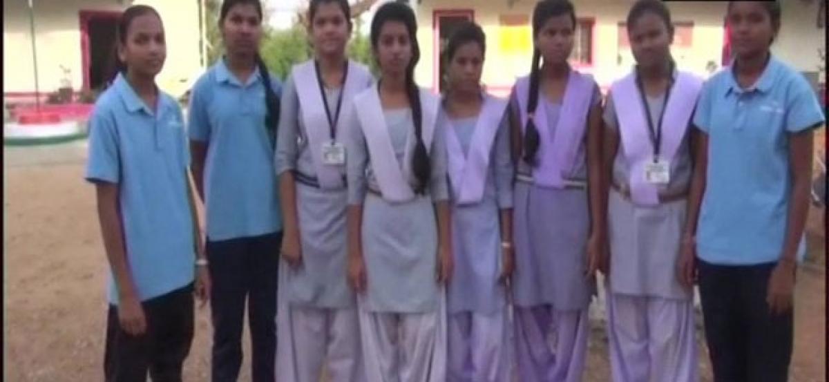 18 students of naxal- affected Dantewada clear JEE Main