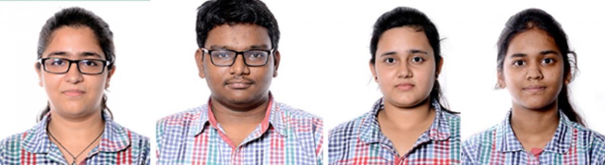 Vikas students excel in CBSE exams