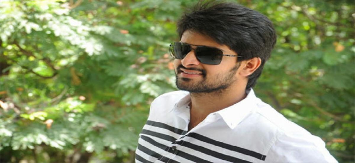 Naga Shourya To Announce Wedding Details!