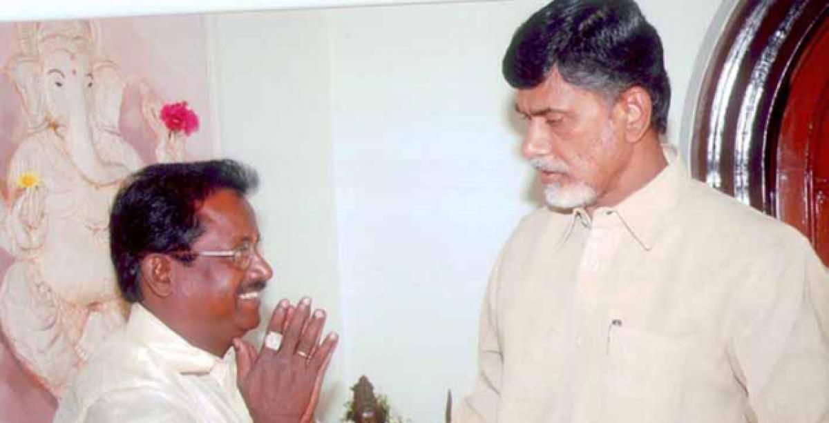 Minister wooed Patnam into TDP with old ploy
