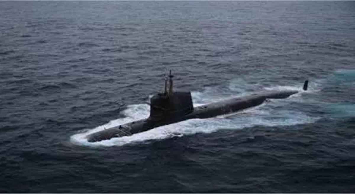 Meet on submarines concludes