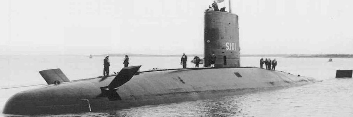Anniversary of Submarine Arm celebrated