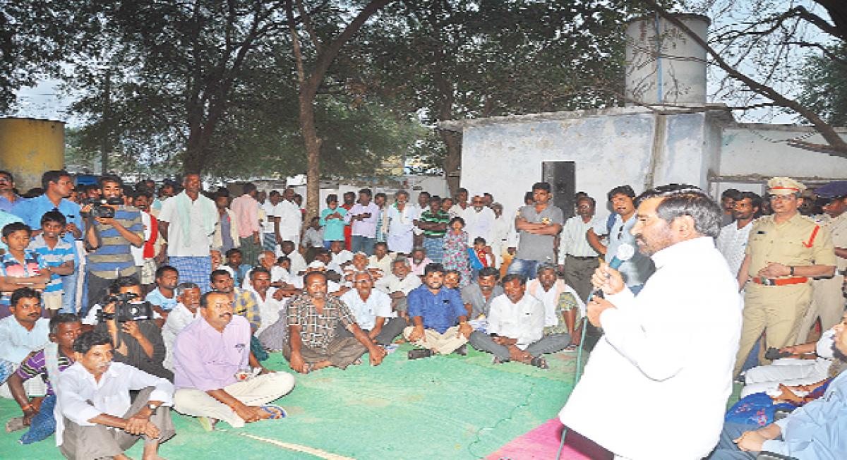 Ryots sensitised on farm subsidy