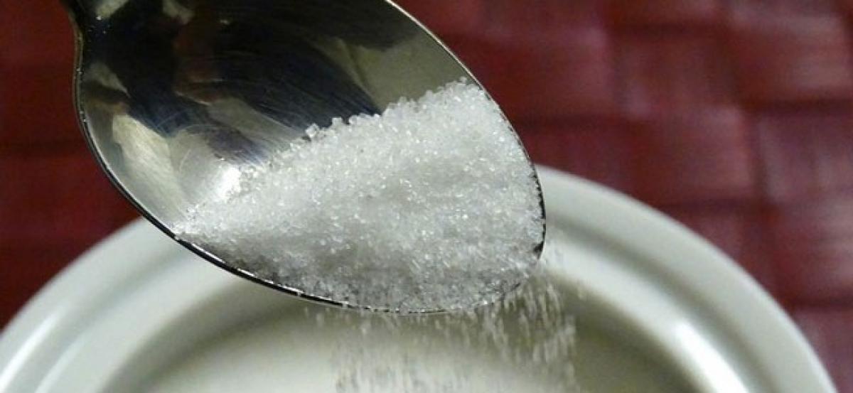 Centre slashes customs duty on sugar export