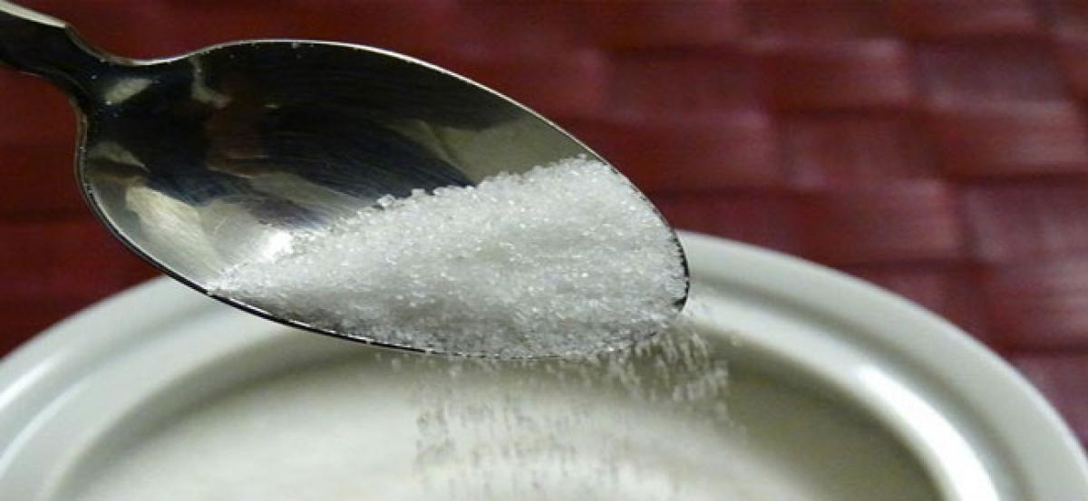 Sugar improves memory in older adults