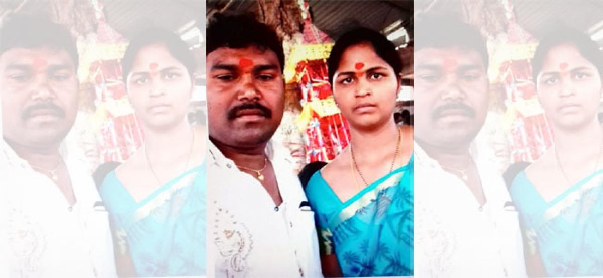 Upset over hubby’s suicide, woman ends life