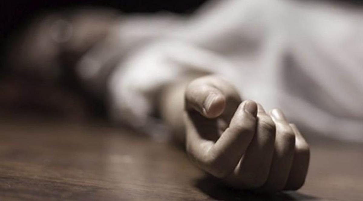 Learning about husband’s illicit affair with another woman, wife commits suicide