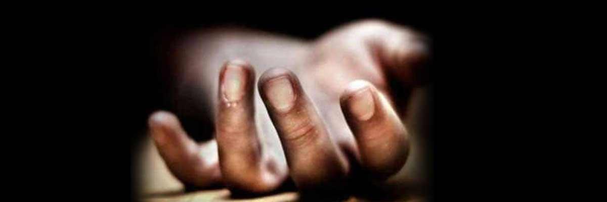 Parents commit suicide, as son elopes with a married woman