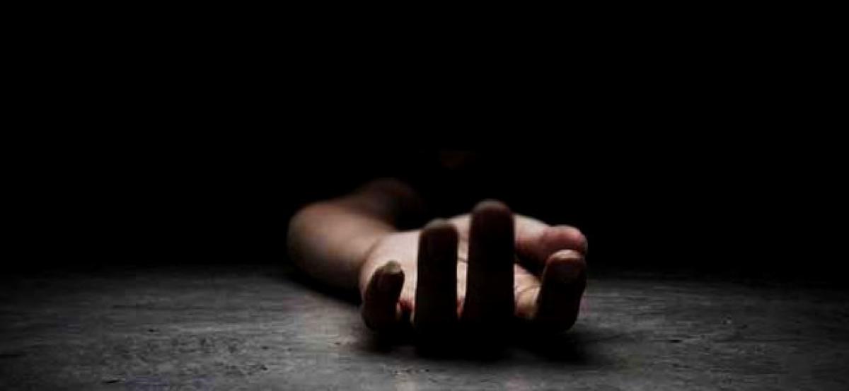 Police constable attempts suicide in Ghaziabad