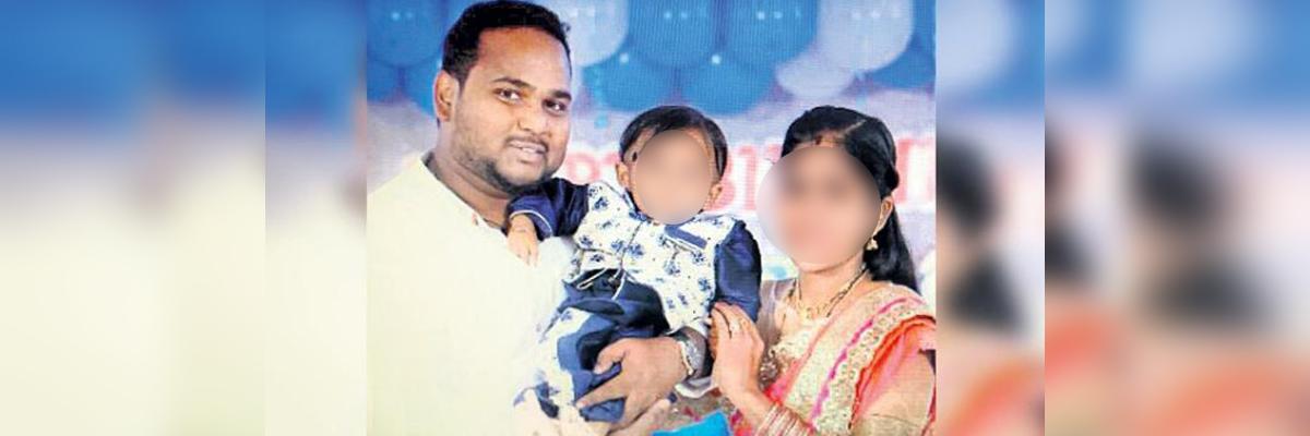 Woman commits suicide due to in-laws harassment in Hyderabad