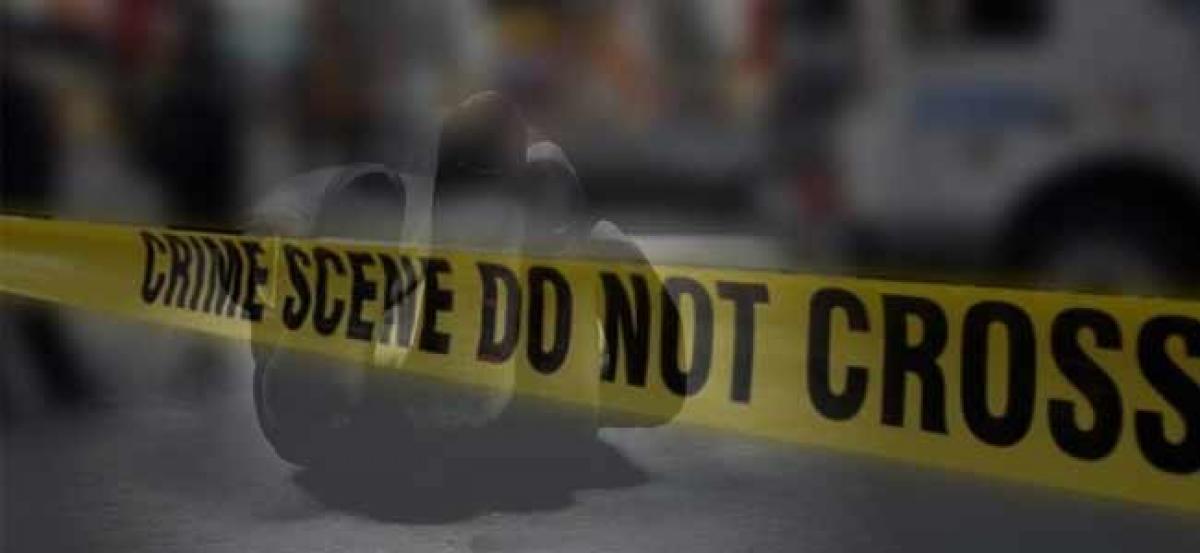 Owing to family disputes, man ends life in Hyderabad