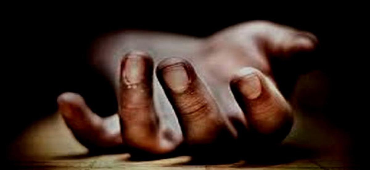 BSF jawan commits suicide by shooting himself in Tripuras Sipahijala district