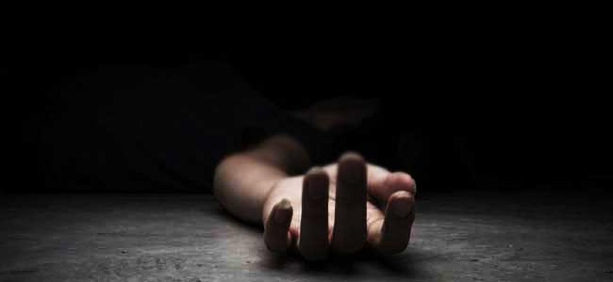 Inter student among three commits suicide