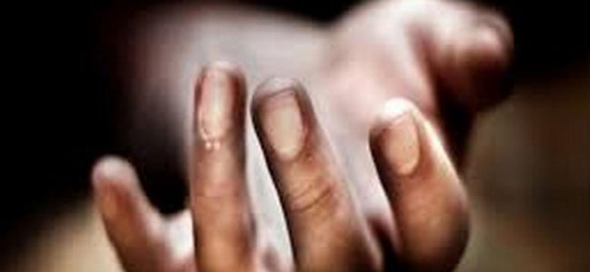 Minor commits suicide after molestation