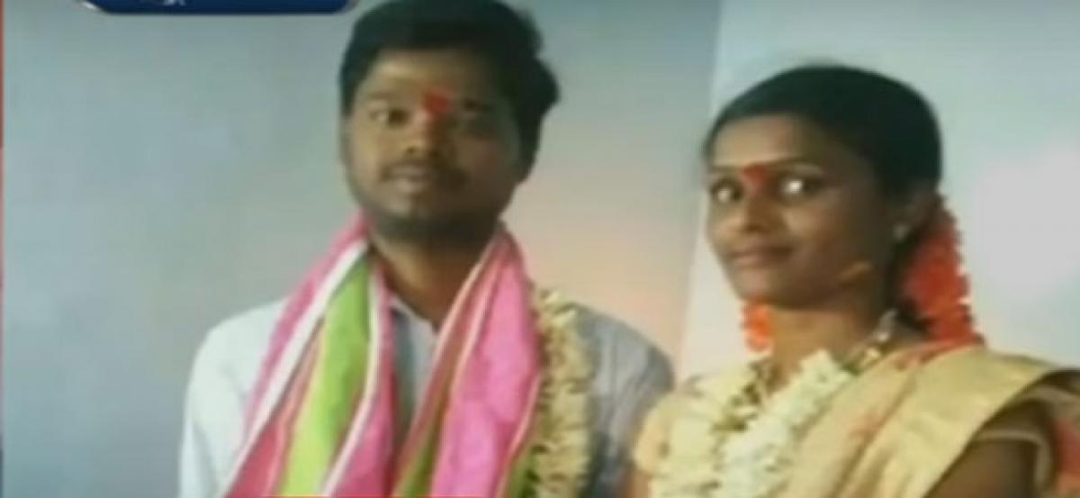 Newly-wed woman ends life in Nalgonda