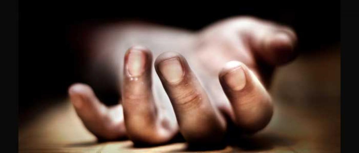 IPS officer’s son found dead in house