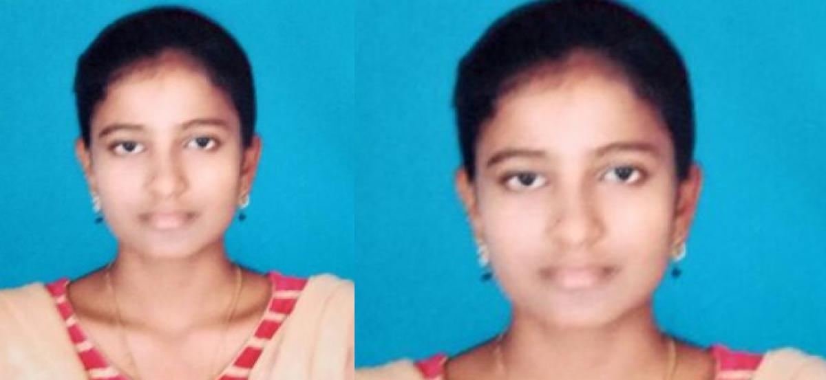 Accused of cellphone theft, girl student commits suicide