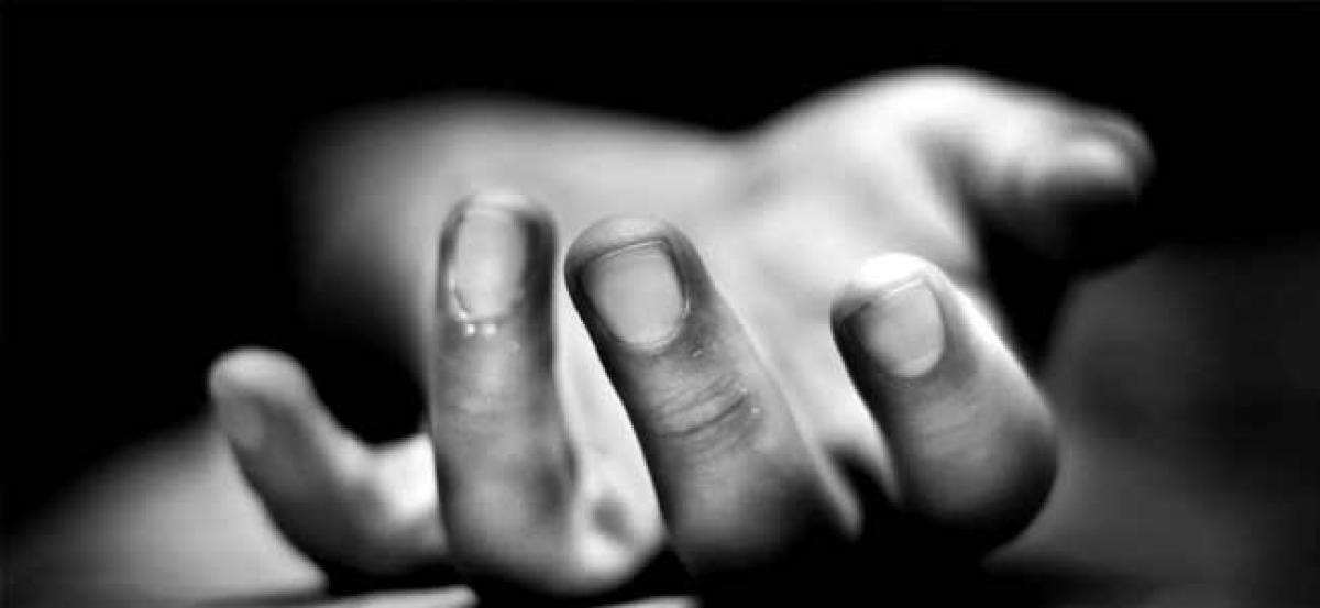 Ill-health drives three persons to suicide