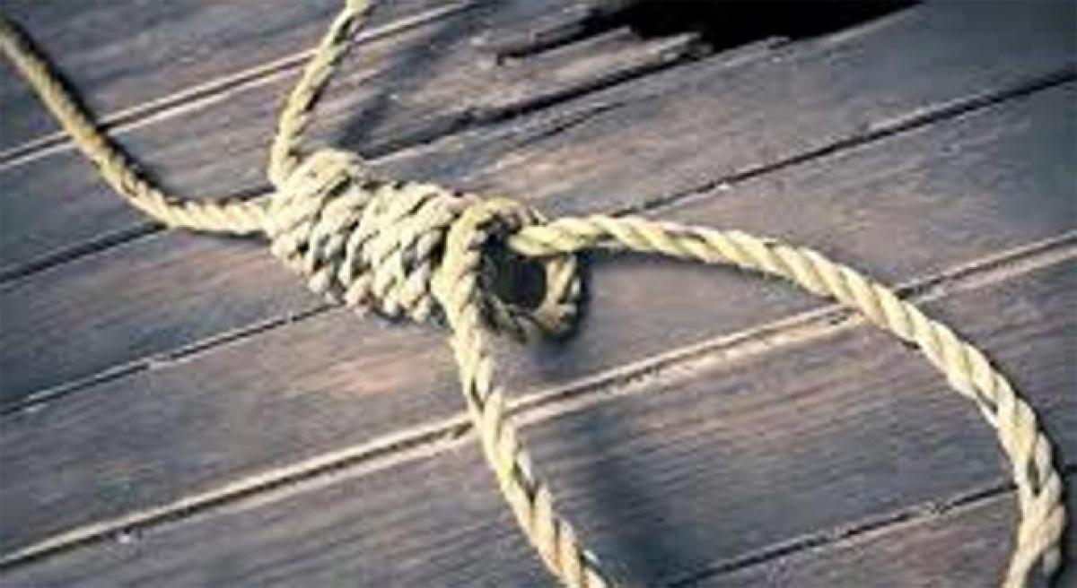 Lovers commit suicide on Valentine’s Day